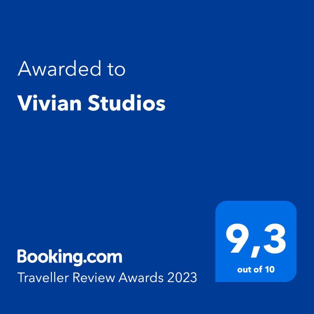 Vivian Studios เอียลิซอส ภายนอก รูปภาพ